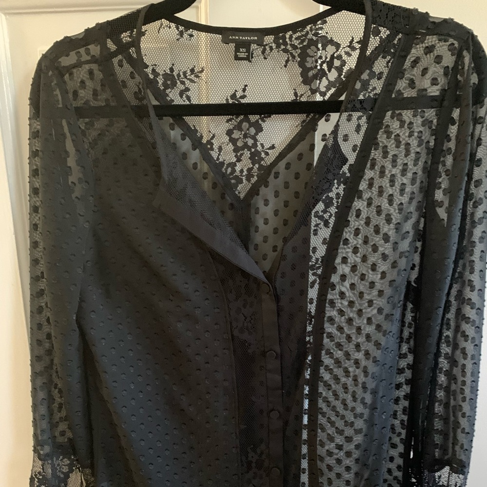 Ann Taylor Blouse